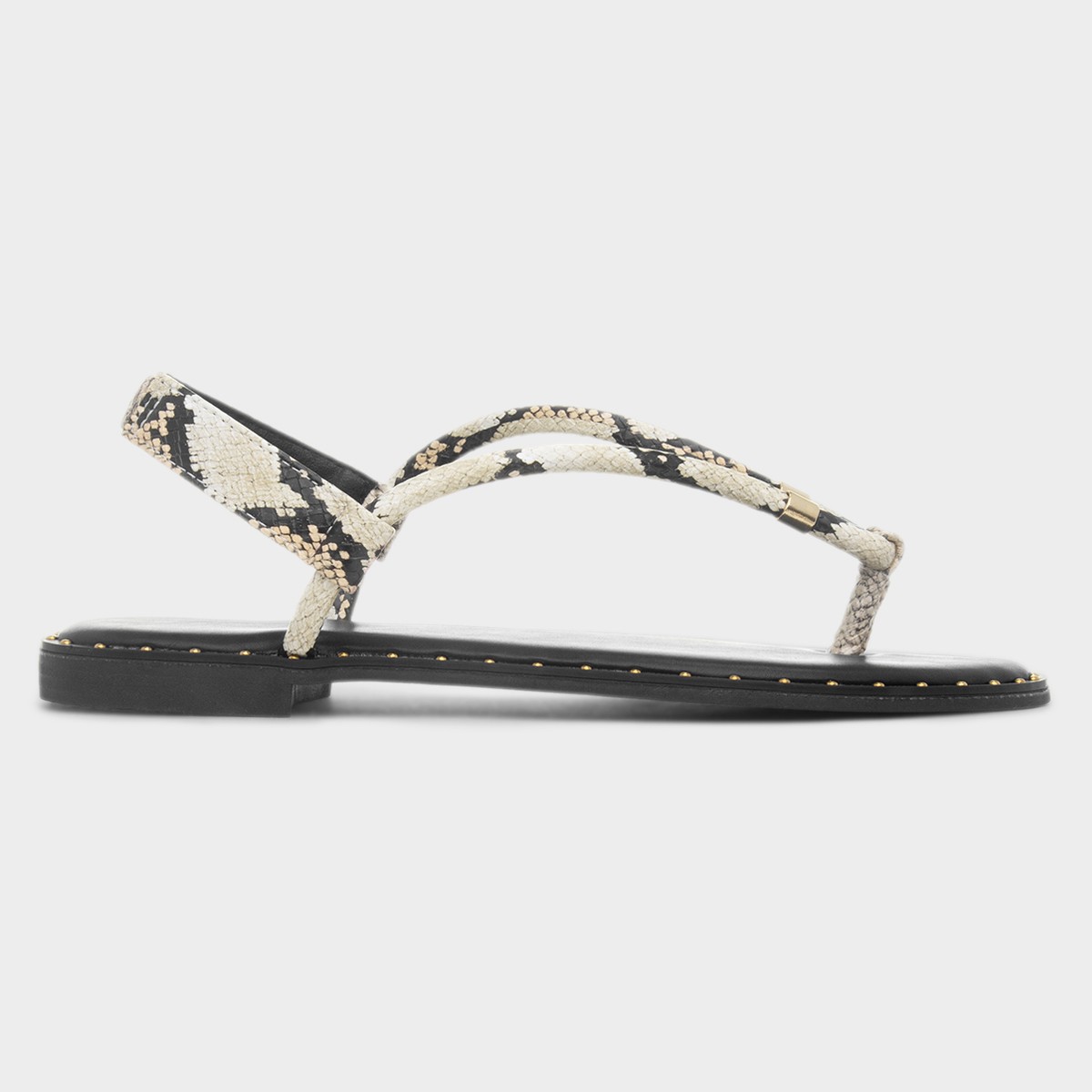 Chelsea Womens Beige Sandal