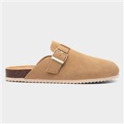 Truffle Collection Jasmin Womens Beige Mule Sandal (Click For Details)