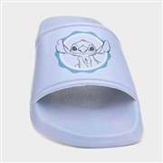 Disney Stitch Womens Blue EVA Slider (Click For Details)