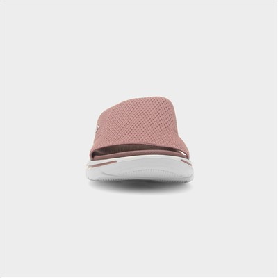 Go Walk Arch Fit 2.0 Womens Brown Sandal