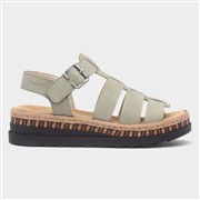 Rieker Antistress Womens Sage Sandal (Click For Details)