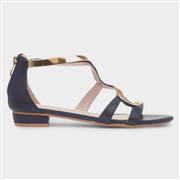 Lunar Girona Womens Navy Sandal (Click For Details)