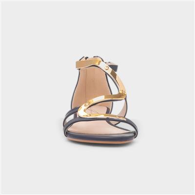 Girona Womens Navy Sandal