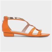 Lunar Girona Womens Orange Sandal (Click For Details)