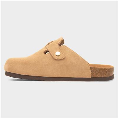 Alessia Womens Cool Beige Sandal