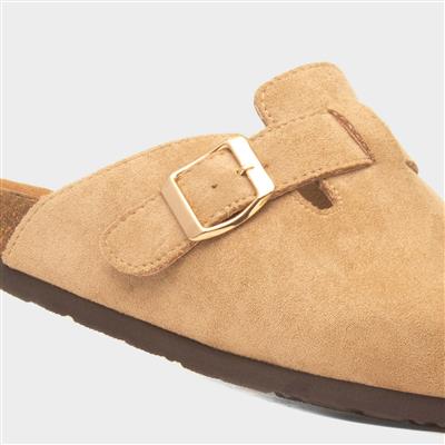 Alessia Womens Cool Beige Sandal