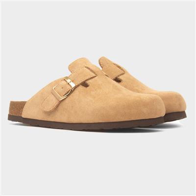 Alessia Womens Cool Beige Sandal