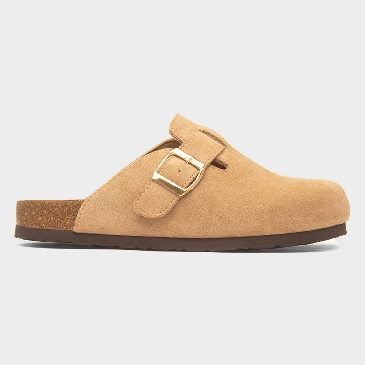 Alessia Womens Cool Beige Sandal