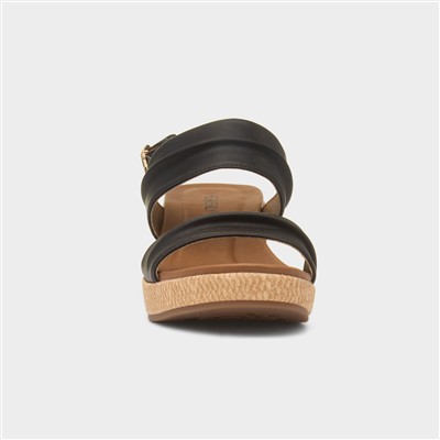 Roseanna Womens Wedge Sandal