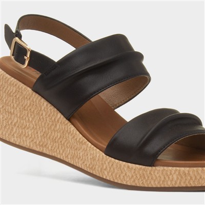 Roseanna Womens Wedge Sandal