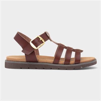 Saltwater Redwood Womens Sandal