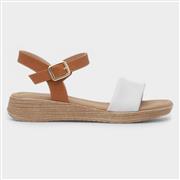 Heavenly Feet Sara Womens Stone Buckle Sandal (Click For Details)
