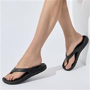 Totes Everywear Ara Womens Black EVA Sandal (Click For Details)
