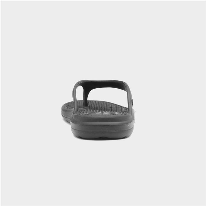Everywear Ara Womens Black EVA Sandal