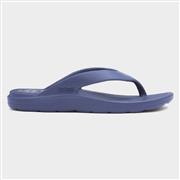 Totes Everywear Ara Womens Navy EVA Sandal (Click For Details)