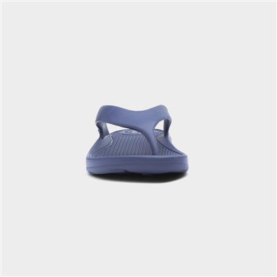 Everywear Ara Womens Navy EVA Sandal