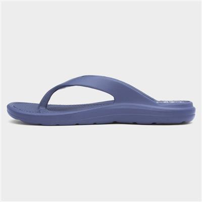 Everywear Ara Womens Navy EVA Sandal