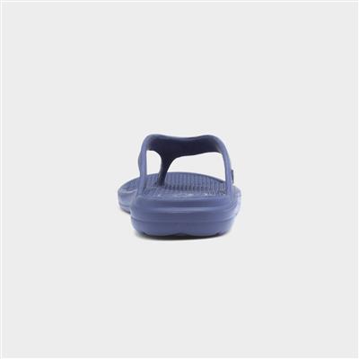 Everywear Ara Womens Navy EVA Sandal