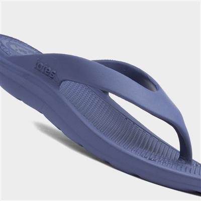 Everywear Ara Womens Navy EVA Sandal