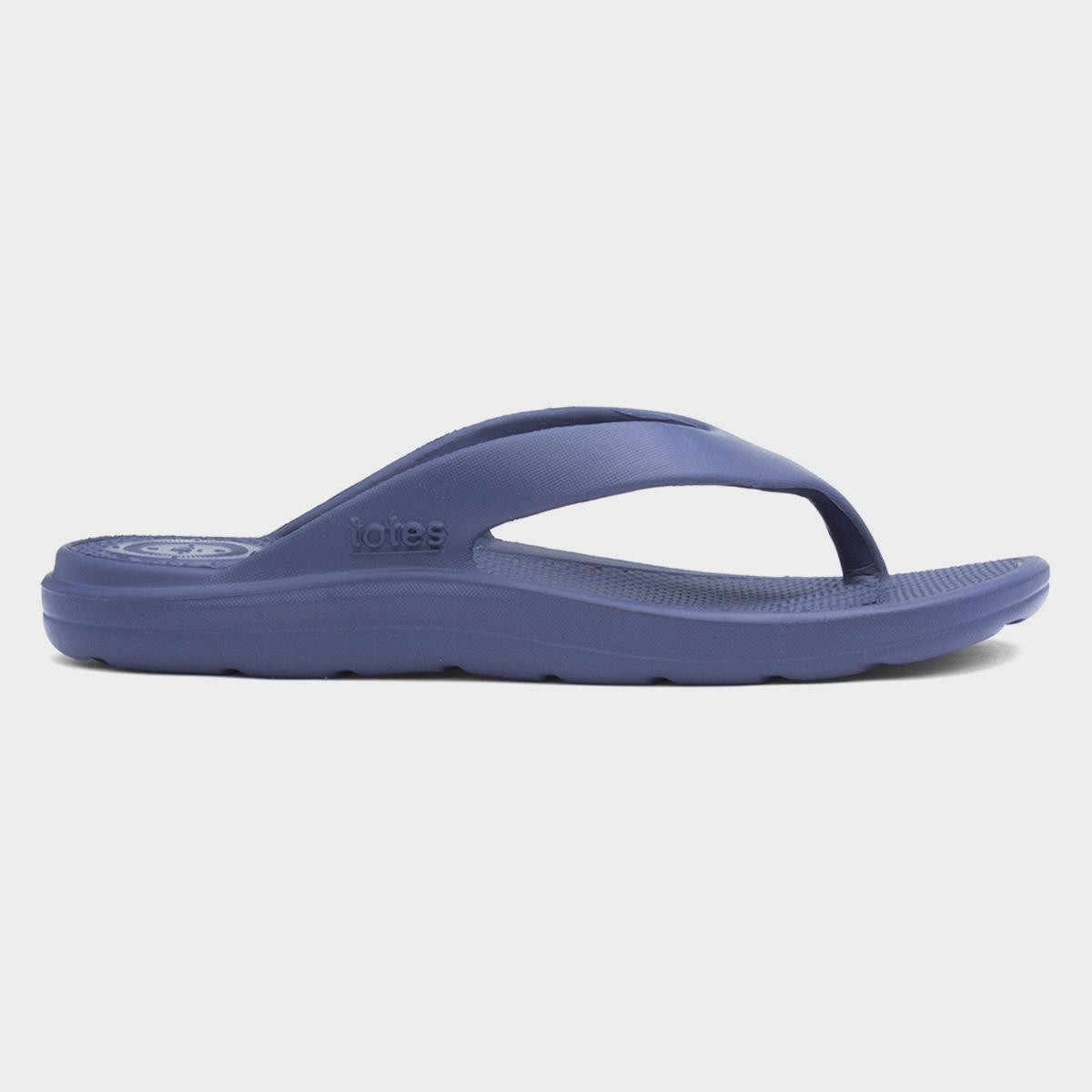 Everywear Ara Womens Navy EVA Sandal