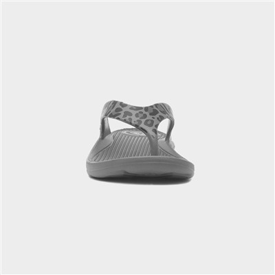 Solbounce Womens Grey EVA Sandal