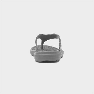 Solbounce Womens Grey EVA Sandal
