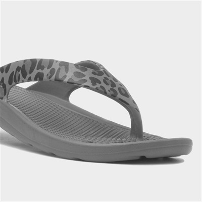 Solbounce Womens Grey EVA Sandal