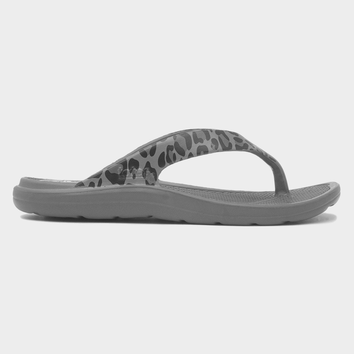 Solbounce Womens Grey EVA Sandal