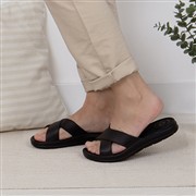 Totes Solbounce Womens Black EVA Slider (Click For Details)