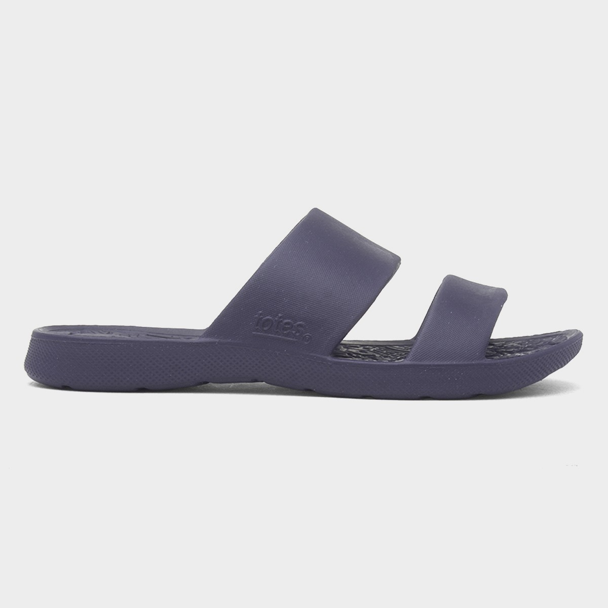 Solbounce Womens Navy EVA Slider