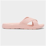 Totes Solbounce Womens Pink EVA Slider (Click For Details)