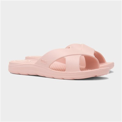 Solbounce Womens Pink EVA Slider