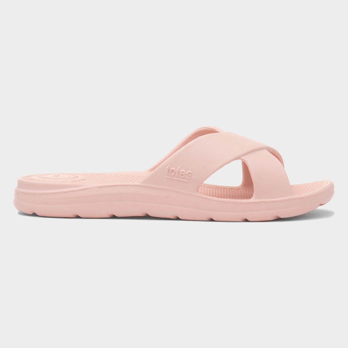 Solbounce Womens Pink EVA Slider