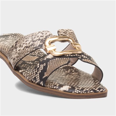 Medusa Womens Multi Sandal