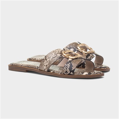 Medusa Womens Multi Sandal