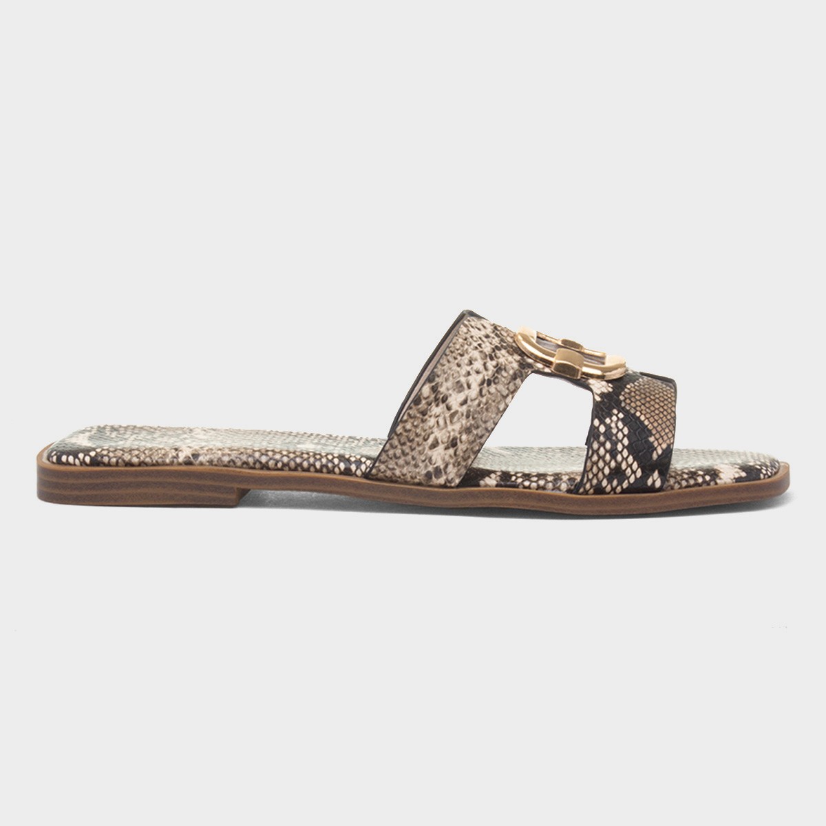 Medusa Womens Multi Sandal