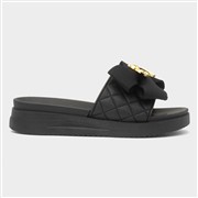 Truffle Josie Womens Black Mule Sandal (Click For Details)
