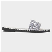 Truffle Gia Womens Metallic Mule Sandal (Click For Details)
