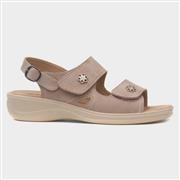 Cushion Walk Samantha Womens Beige Sandal (Click For Details)