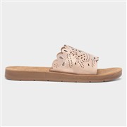 Cushion Walk Khloe Womens Rose Mule Sandal (Click For Details)