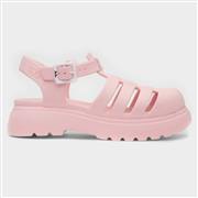 JuJu Angel Womens Bubblegum EVA Chunky Sandal (Click For Details)