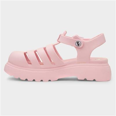 Angel Womens Bubblegum EVA Chunky Sandal