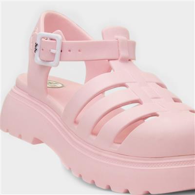 Angel Womens Bubblegum EVA Chunky Sandal