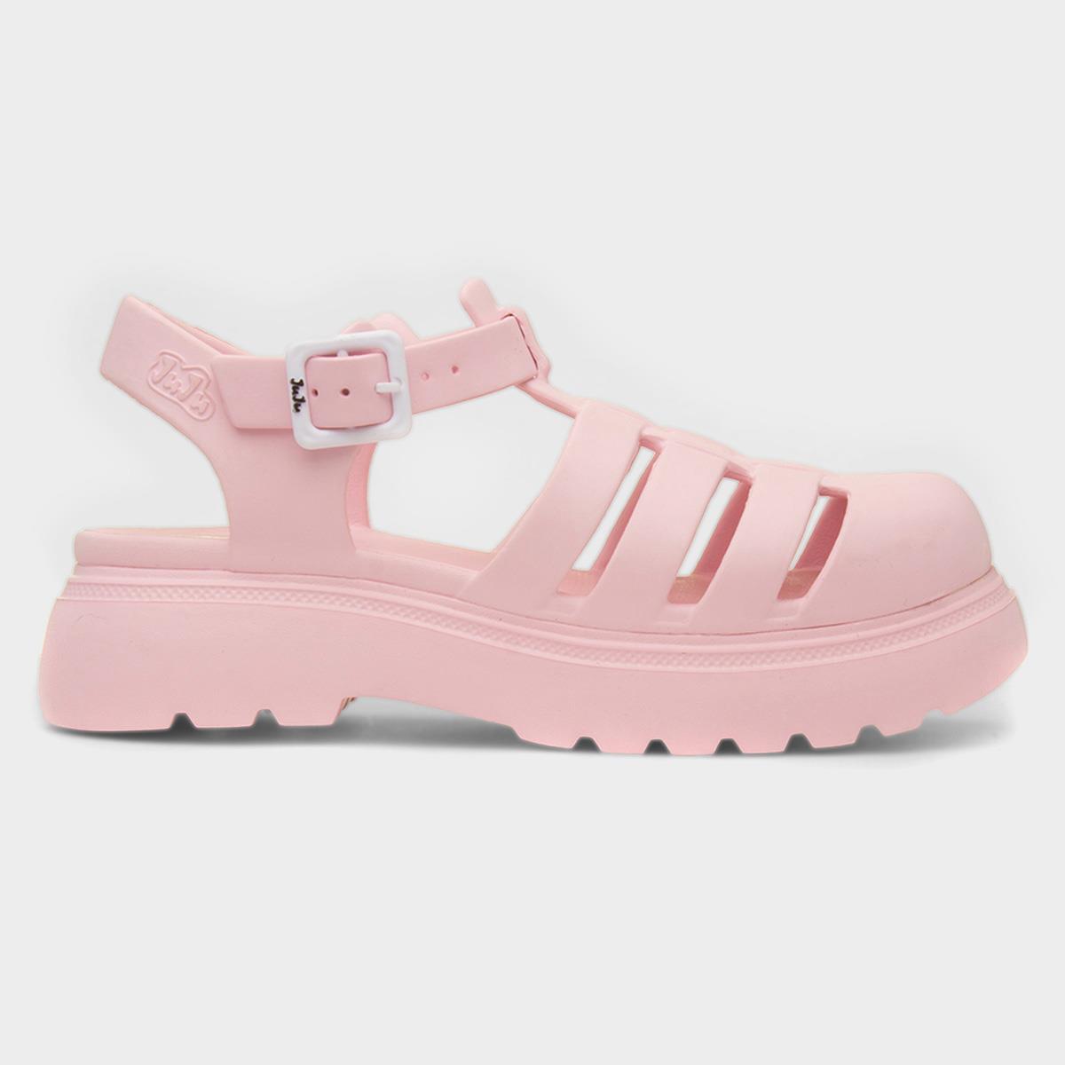 Angel Womens Bubblegum EVA Chunky Sandal