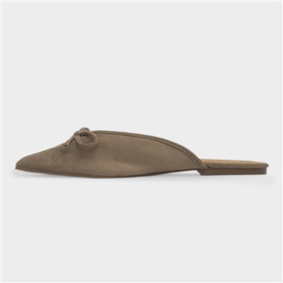 Constance Womens Taupe Sandal