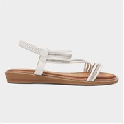 Lunar Aruba Womens White Strappy Style (Click For Details)