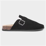 Krush Imogen Womens Black Mule Sandal (Click For Details)