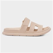 Krush Briella Womens Beige EVA Mule Sandal (Click For Details)