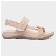 Free Spirit Elara Womens Beige Leather Sandal (Click For Details)