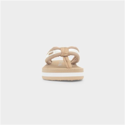 Monica Tan Womens EVA Flip Flop